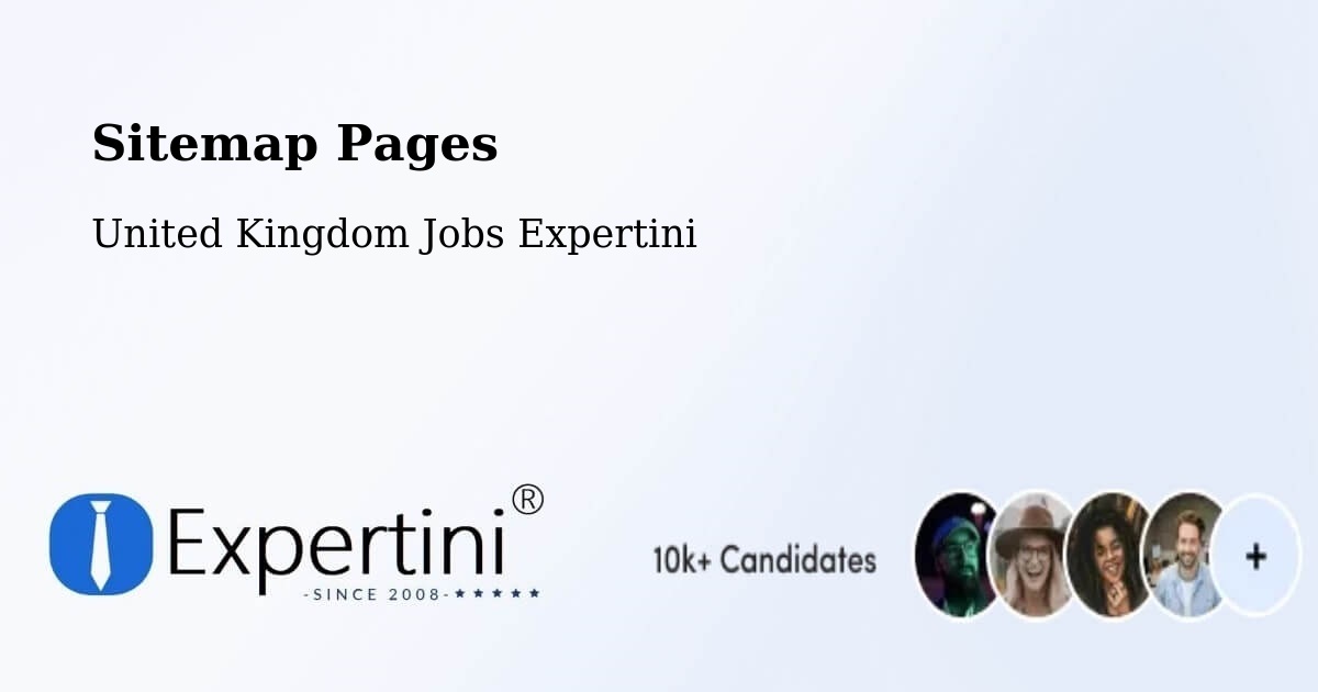Sitemap Pages - Radyr - United Kingdom Jobs Expertini